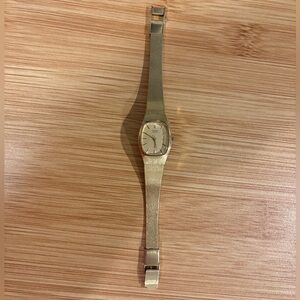 Seiko Gold Women's Watch